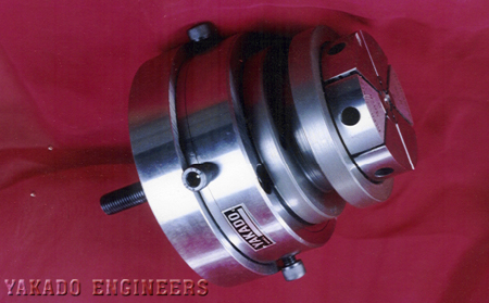 I.D. Clamping Devise (Second Set-Up - Inner)